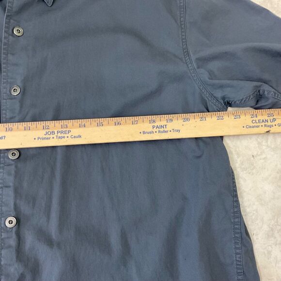 Harley Davidson Motorcycles Button Down collar Shirt Men's L embroidered Logo - Picture 7 of 11